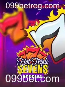 Descubra o Excitante Mundo do HotTripleSevensSpecial no 099bet.com